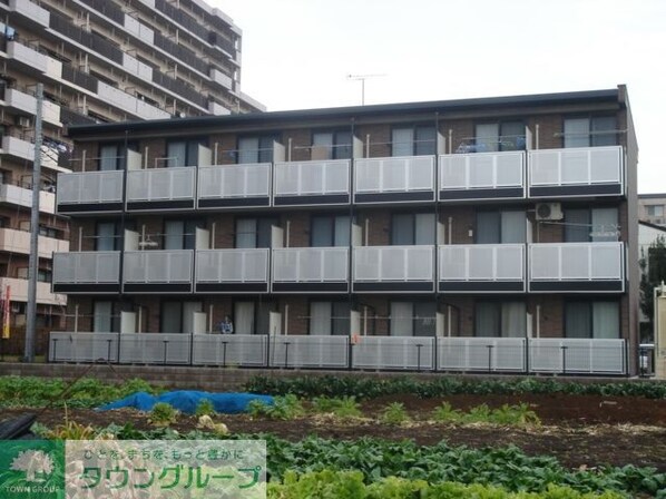 レオパレス与野アムールの物件内観写真